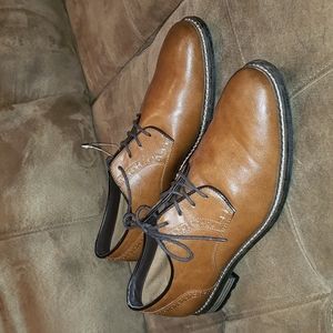 Men Official Shoes Size13
